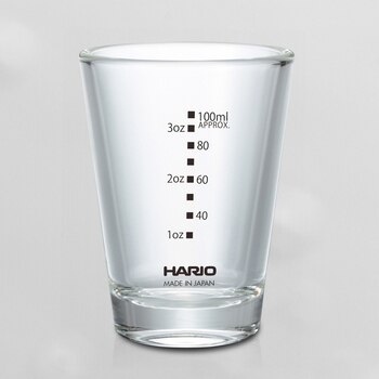 Hario 耐熱玻璃杯6件組 Hario 耐熱玻璃杯6件組