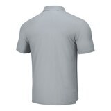 Skechers 男短袖Polo衫 灰 Skechers 男短袖Polo衫 灰