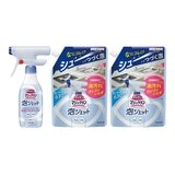 魔術靈 廚房速噴泡清潔劑 噴槍 370毫升 + 補充包 630毫升 X 2入