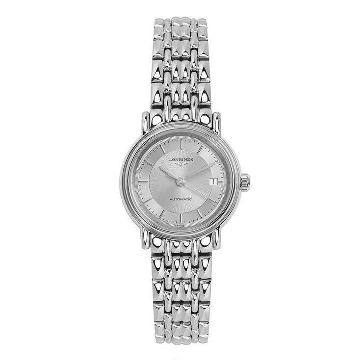 Longines Presence系列 女錶 L43214786 Longines Presence系列 女錶 L43214786