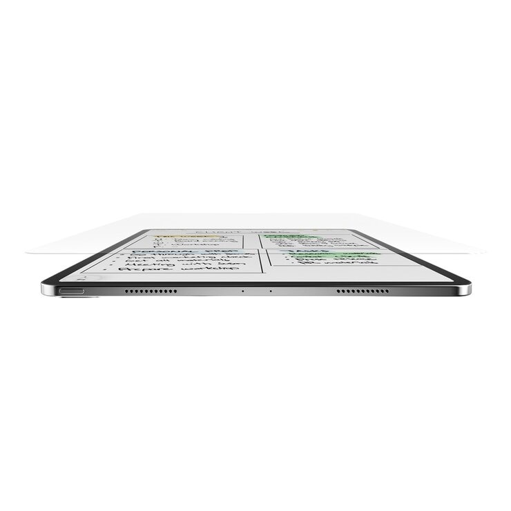 MAGEASY EasyPaper Note 類紙膜書寫款抗藍光保護貼 適用於 iPad Pro 12.9吋 2022 M2- 2018