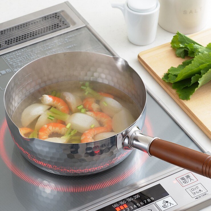 Yoshikawa 木把湯鍋兩件組 20 公分 /22 公分 Costco 好市多線上購物