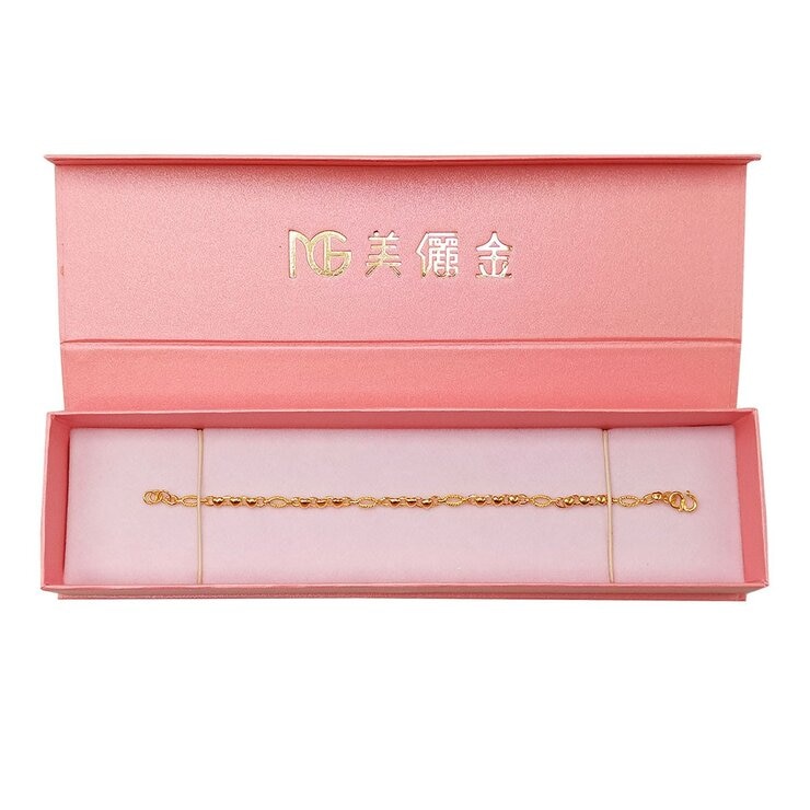 24K黃金手鍊 235厘