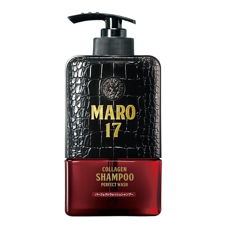 MARO17 Collagen Shampoo Perfect Wash 350 ml X 2-Pack