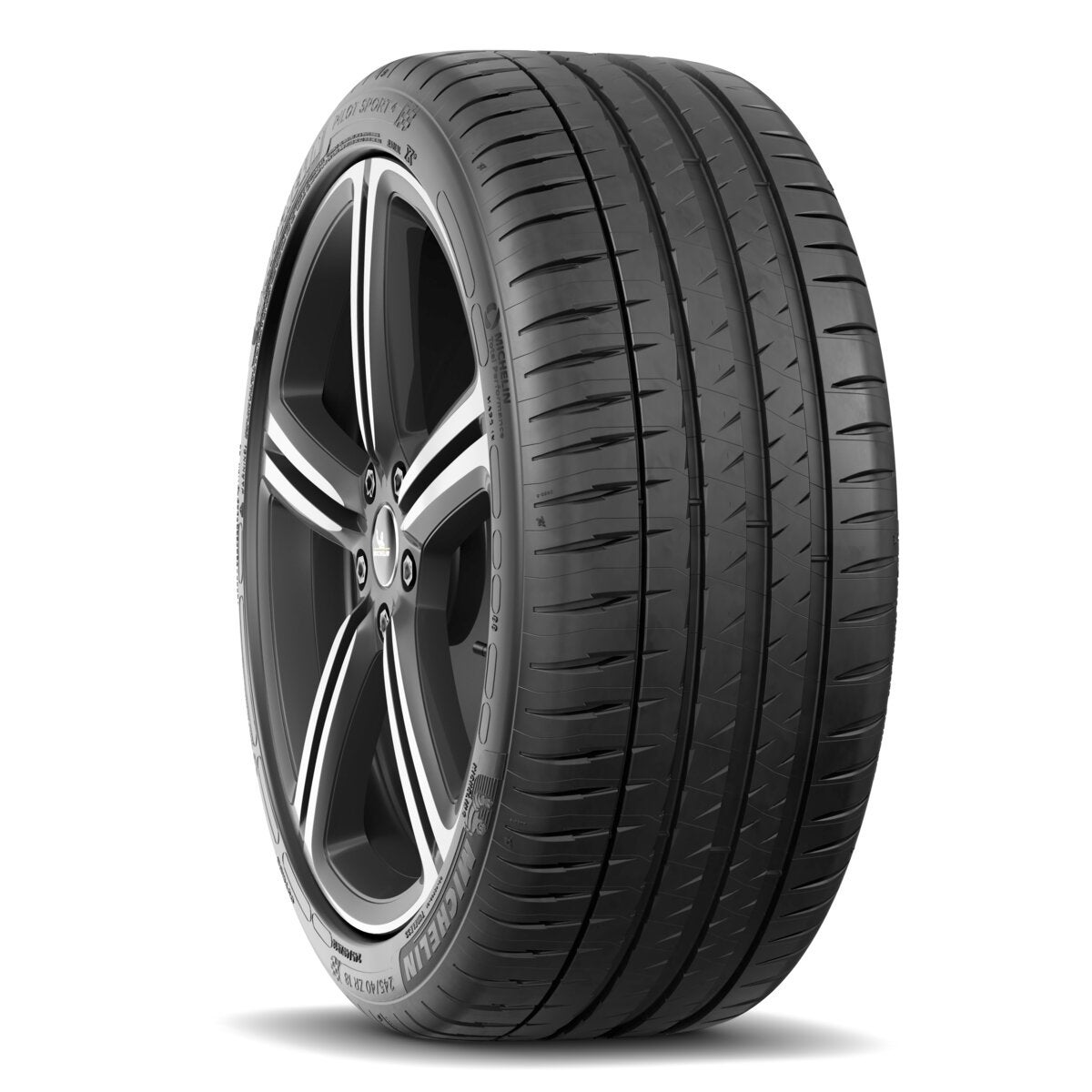 米其林 255/35 ZR18 94Y Extra Load Pilot Sport 4 ZP 輪胎 米其林 255/35 ZR18 94Y Extra Load Pilot Sport 4 ZP 輪胎