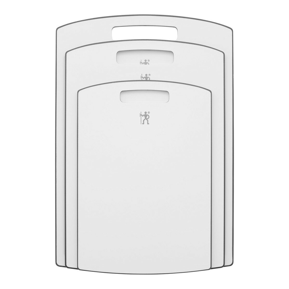 Henckels 砧板 3件組 白