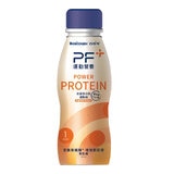百仕可 PF+ 運動營養 運動前能量蛋白飲 阿薩姆奶茶風味 310毫升 X 12罐