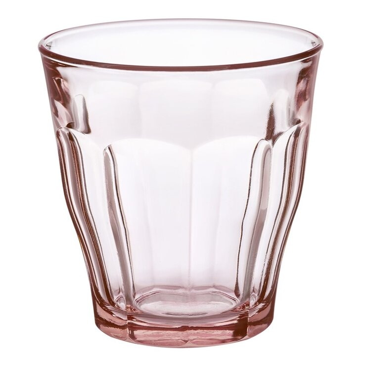 Duralex 法國製彩色玻璃杯 250毫升 X 6件組