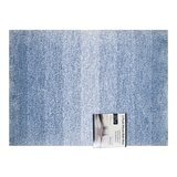Riviera Home 浴室地墊 2入組 43公分 X 60公分 藍