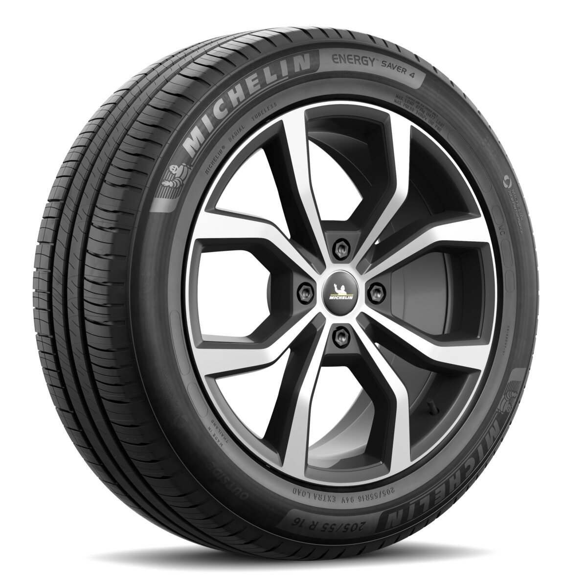 米其林 195/65 R15 95H SAVER 4 輪胎