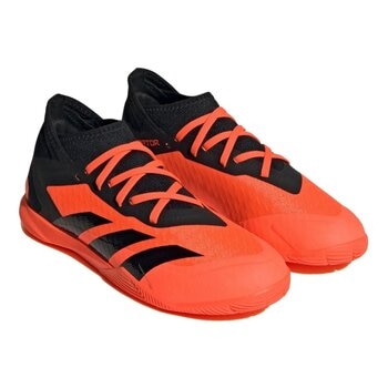 Adidas 兒童室內足球鞋 Predator Accuracy.3 GW7075 橘