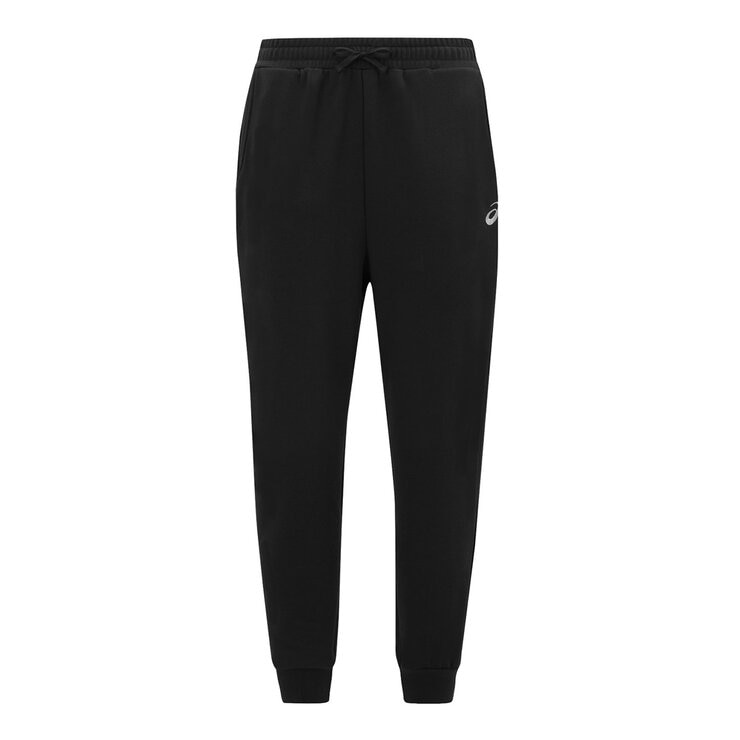 Asics 男毛圈布運動長褲