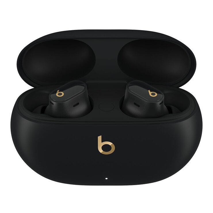 Beats Studio Buds + 真無線降噪耳塞式耳機 黑/金