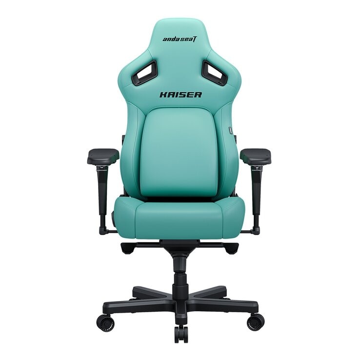 Anda Seat 皮革電競椅 藍 Anda Seat 皮革電競椅 藍