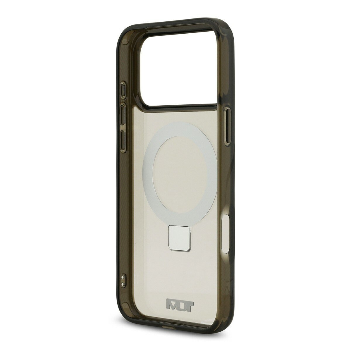 TUMI 透明金屬支架Magsafe 手機殼 iPhone 17 Pro Max