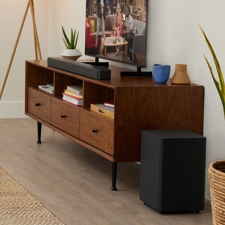 JBL BAR 2.1 DEEP BASS (MK2) 2.1聲道條型音箱