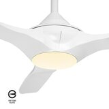 台達電子DC 52吋 直流吊扇 海鷗系列專用燈具