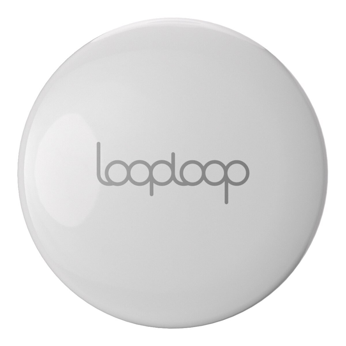 Looploop Tag 物品尋找器 AT-10 含配件四入組 若草綠