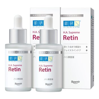 肌研 H.A. Supreme 緊緻撫紋精華 30毫升 X 2入
