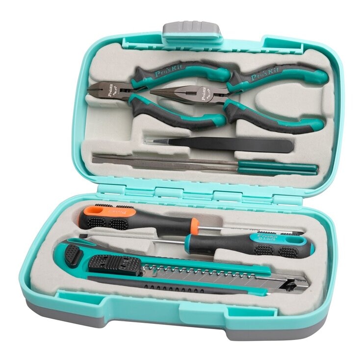 Pro'sKIT 寶工 便攜式家用工具組