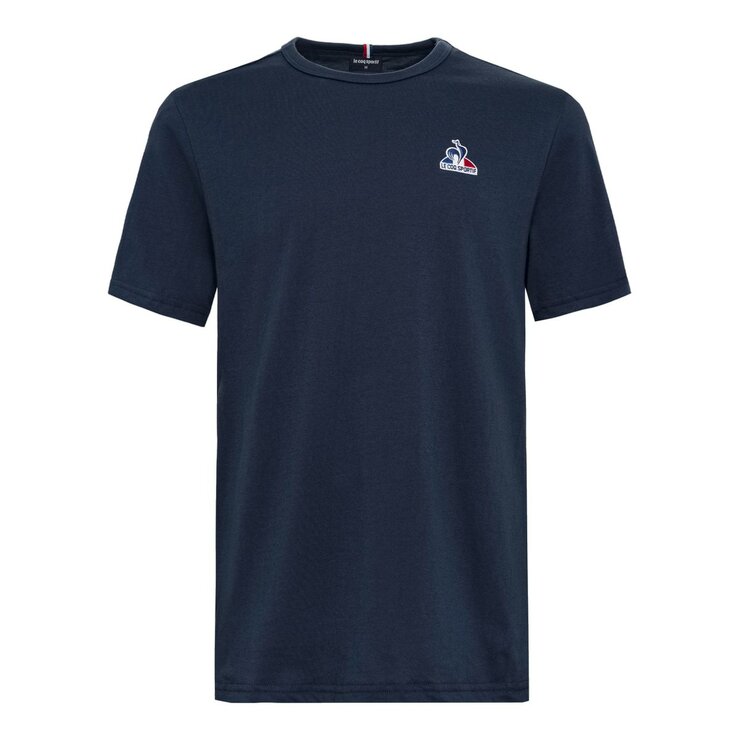 Le Coq Sportif 男短袖純棉上衣