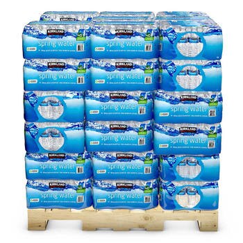 Kirkland Signature 科克蘭 泉水 500毫升 X 40瓶 X 48入 Kirkland Signature 科克蘭 泉水 500毫升 X 40瓶 X 48入