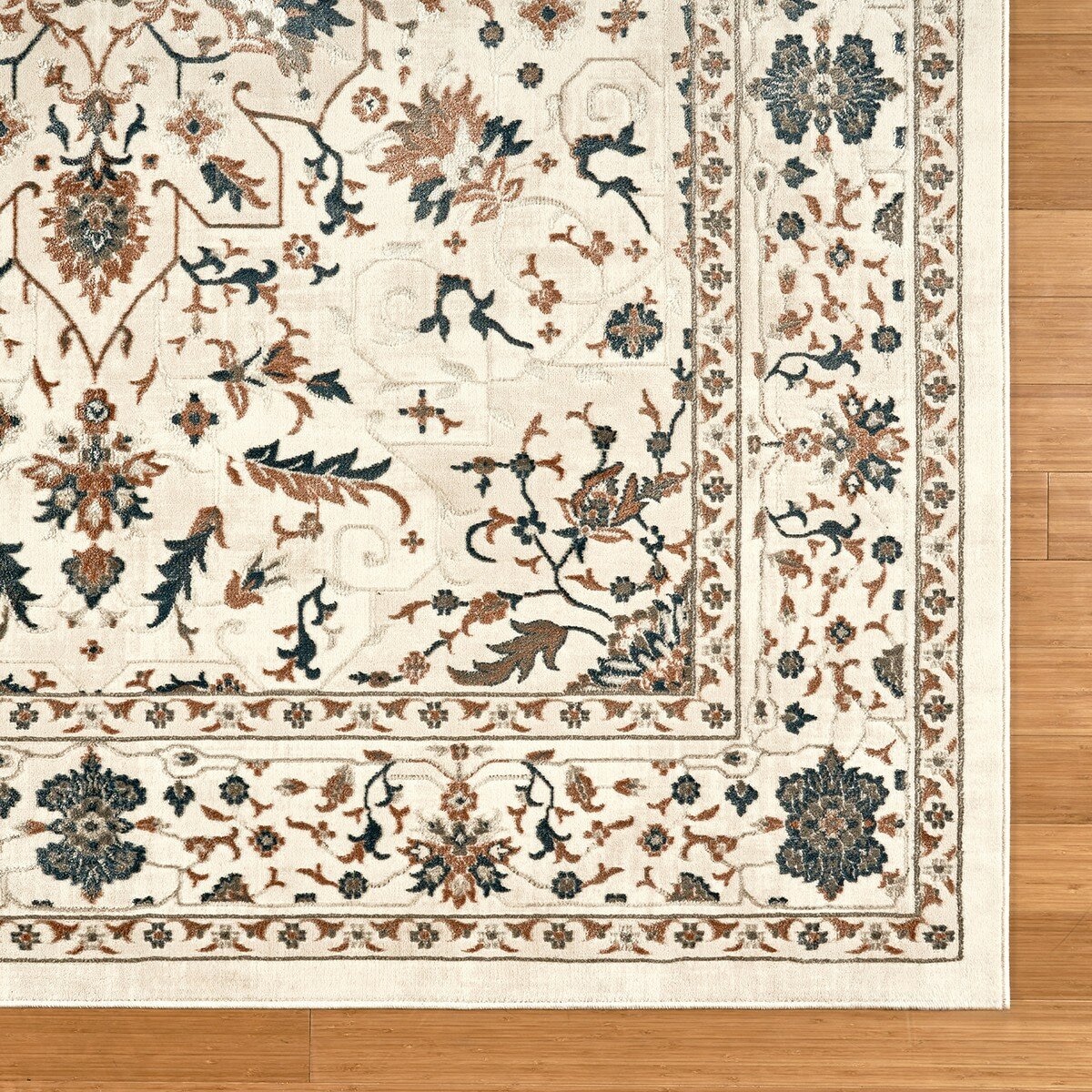 Gertmenian 土耳其進口舒適地毯 160公分 X 213公分 花紋