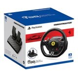 Thrustmaster T98 Ferrari 296 GTB 賽車方向盤