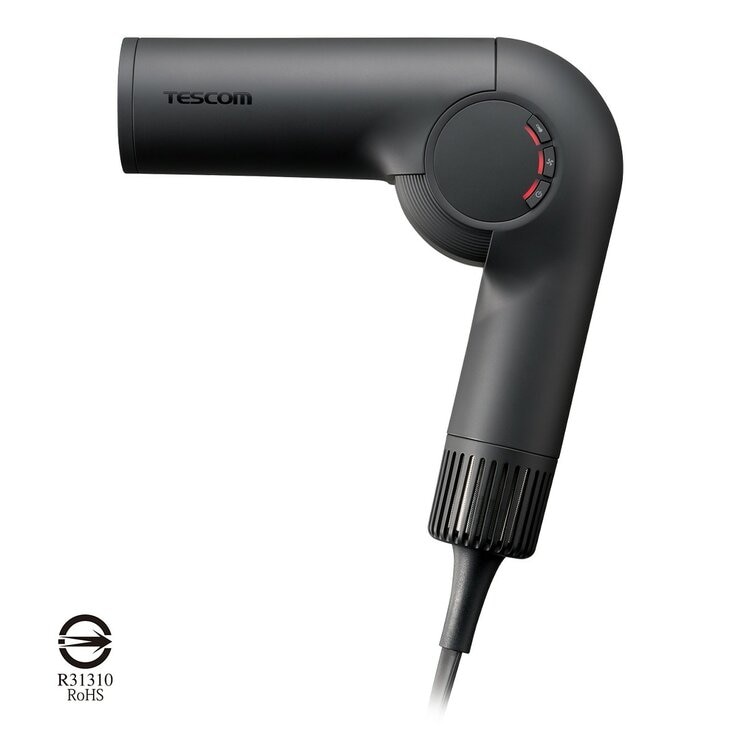 Tescom BLDC 自動變壓摺疊修護離子吹風機 TD866TW