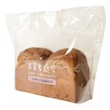 吳寶春 全麥胚芽蔓越莓吐司 200公克 X 2入
