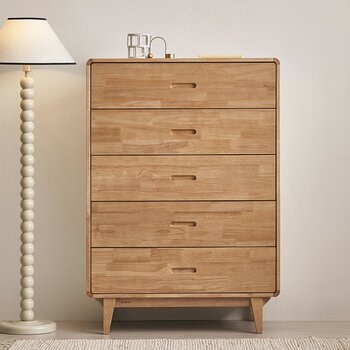 Finlandia Marrone 五格抽屜櫃 Finlandia Marrone 五格抽屜櫃