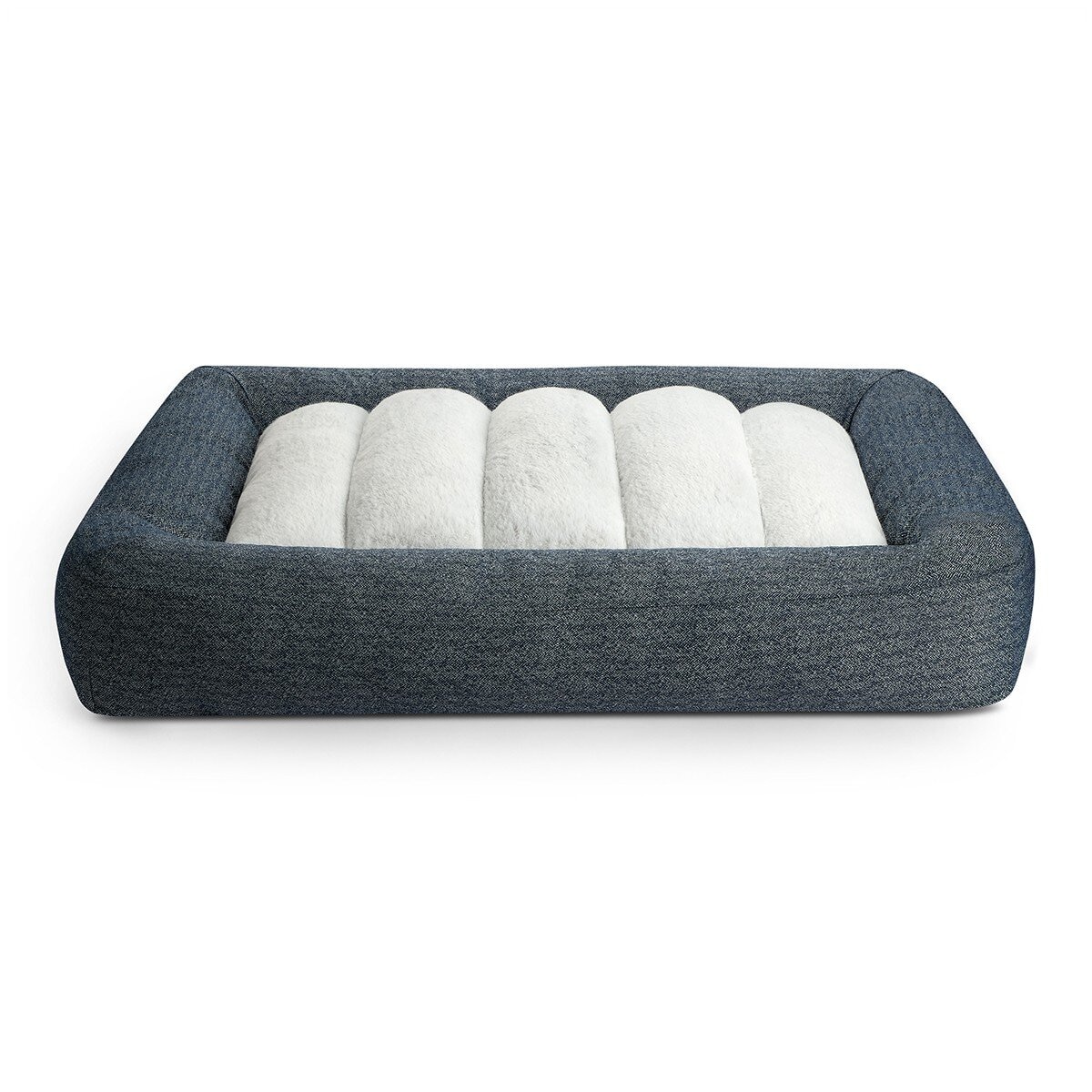 科克蘭 寵物沙發床 81公分 X 107公分 深灰