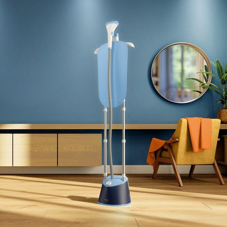 飛利浦 直立式3段蒸氣式掛燙機 STE1030