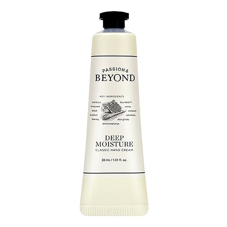 Beyond 經典潤澤護手霜 30毫升 X 6入 Beyond 經典潤澤護手霜 30毫升 X 6入