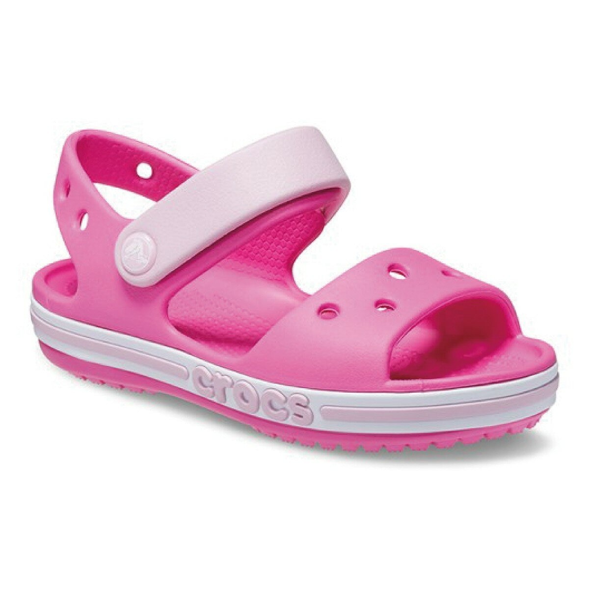 Crocs 兒童涼鞋