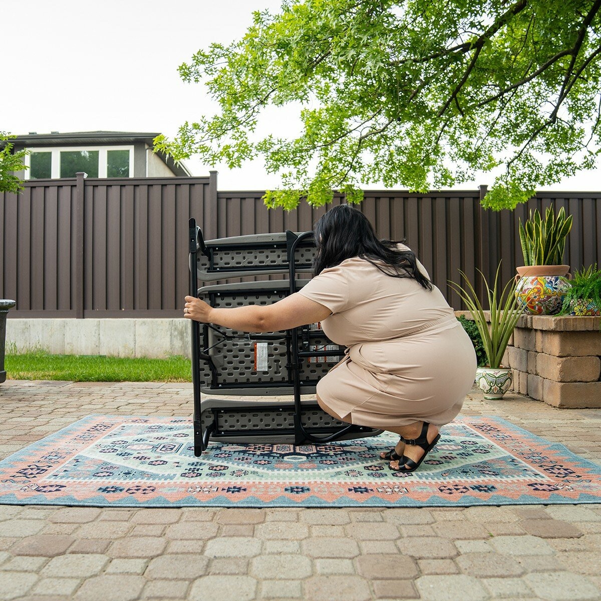 Lifetime 兒童野餐桌