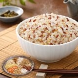 名廚美饌 冷凍什穀熟飯 200公克 X 12包 X 2盒