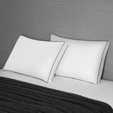 Hotel Grand 凝膠纖維舒適枕 2入