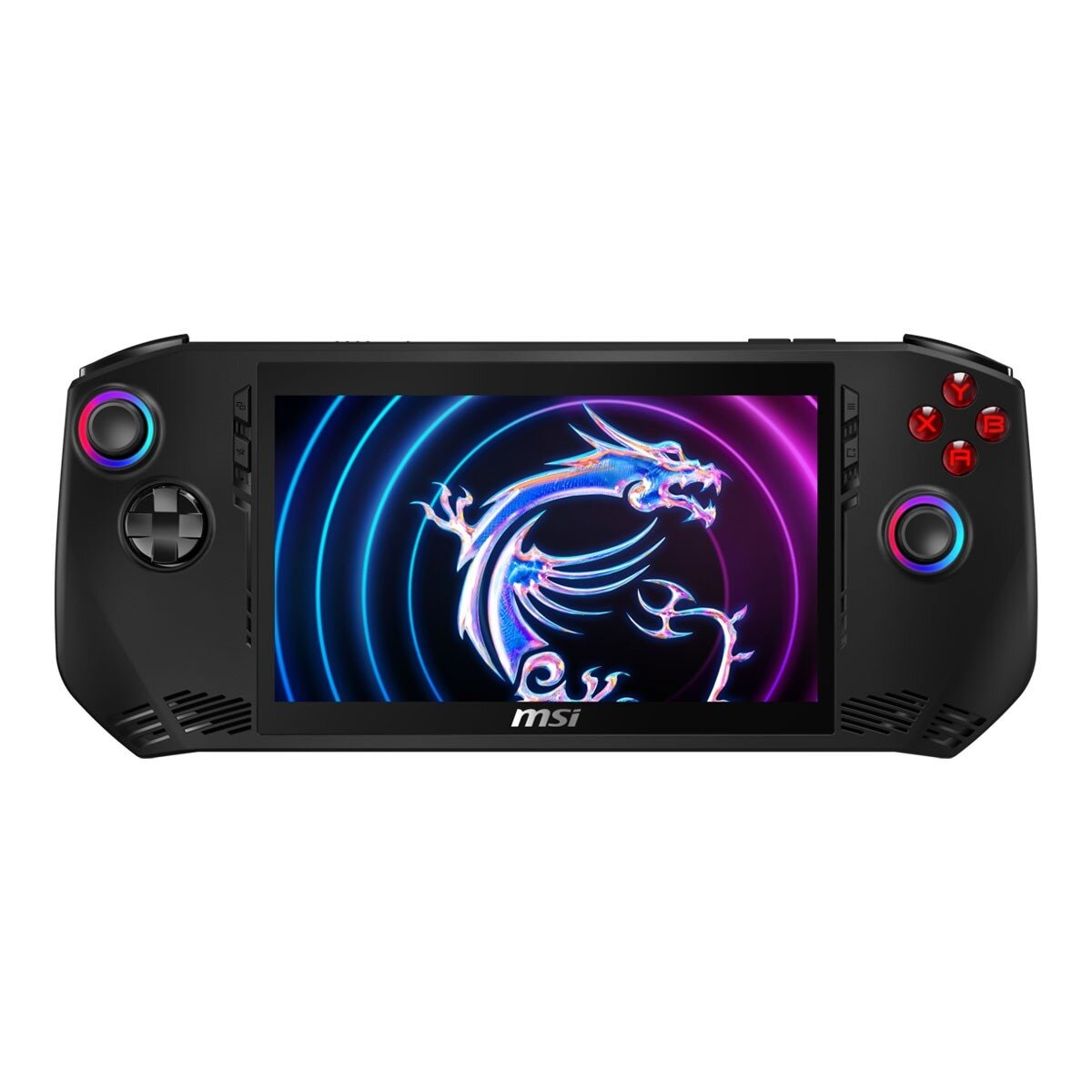 MSI Claw A1M-027TW 掌上型遊戲機