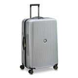 DELSEY 22吋 + 31吋行李箱 2入組 銀色