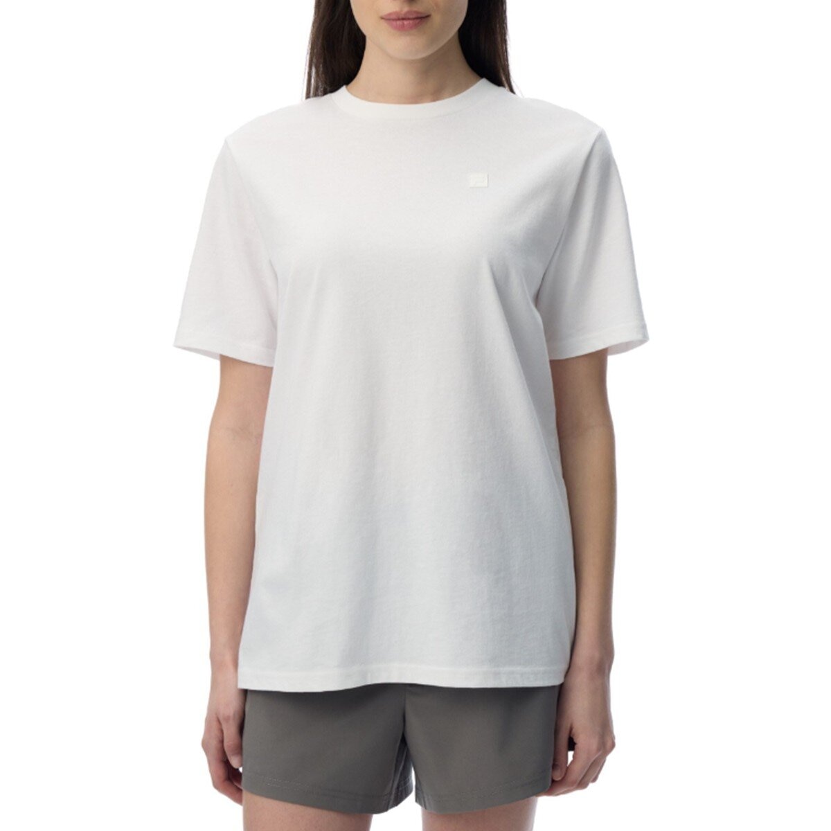 Fila 女圓領短袖上衣