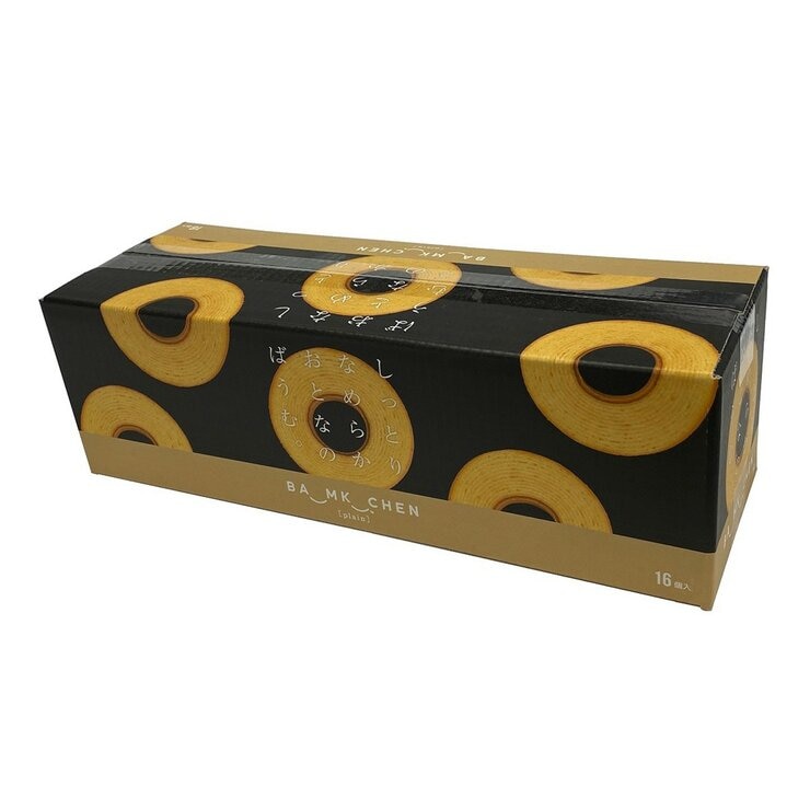 千年屋 年輪蛋糕 16入