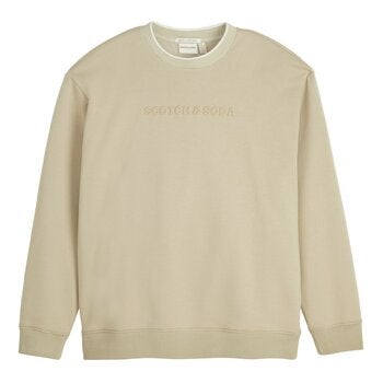 Scotch & Soda 男刷毛長袖上衣 Scotch & Soda 男刷毛長袖上衣