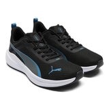 Puma 男運動鞋 黑