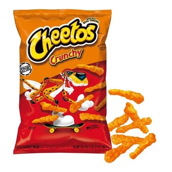 Cheetos Crunchy Cheese 581.1 g