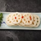 玉美 新鮮蓮藕切片2.4公斤