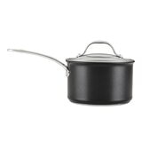 ANOLON X 導磁不沾單柄湯鍋含蓋 18公分