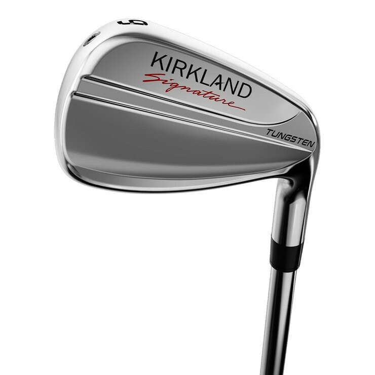 科克蘭 高爾夫鐵桿七件組