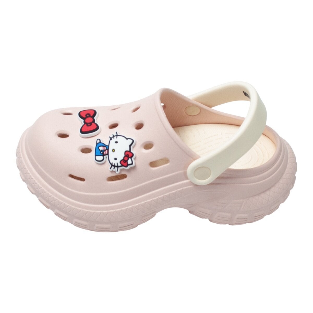 Hello Kitty 涼拖鞋 粉 Hello Kitty 涼拖鞋 粉