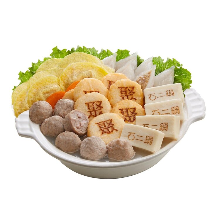 王品 冷凍三大名店冷凍火鍋料 1.1公斤